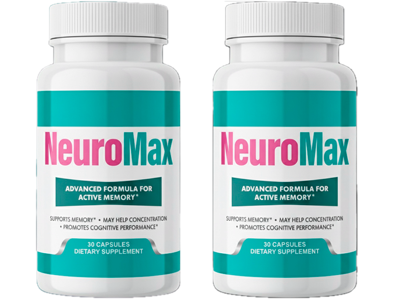 NeuroMax 2 Bottles